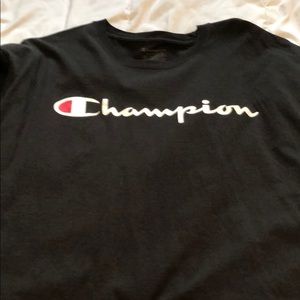 Champion shirt xl
